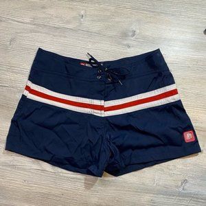 Vintage Freshjive Board Swim Shorts